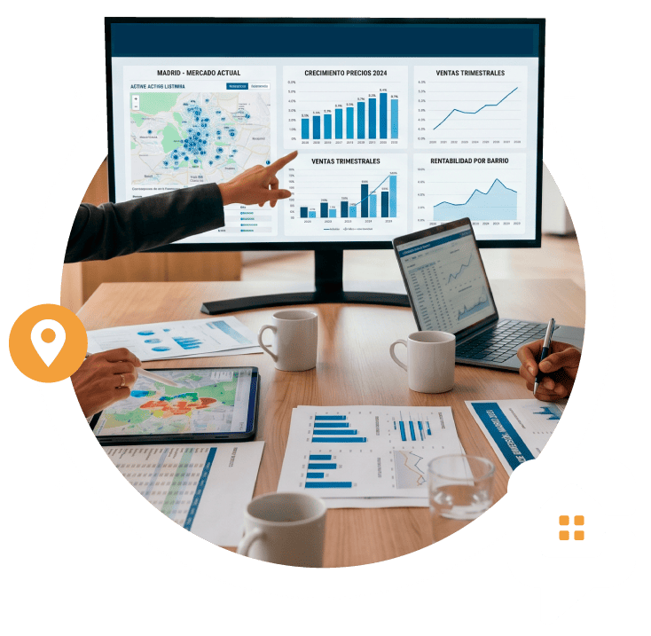 Análisis de datos inmobiliarios